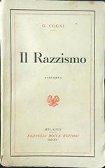 Il razzismo