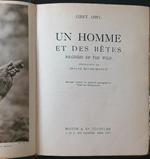 Un homme et des betes - Pilgrims of the Wild