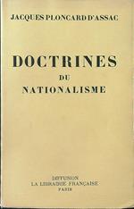 Doctrines du nationalisme