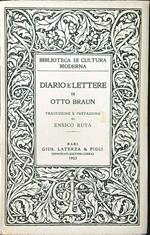 Diario e lettere