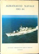 Almanacco navale 1983 - 84