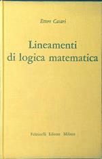 Lineamenti di logica matematica