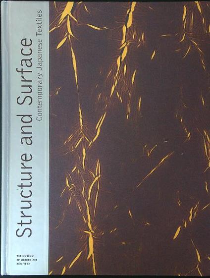 Scructure and surface - Cara McCarty - copertina