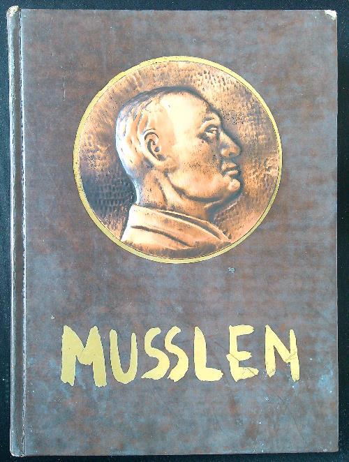 Musslen - Asvero Gravelli - copertina
