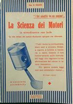 La scienza dei motori. La termodinamica resa facile