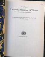 La scuola musicale di Vienna