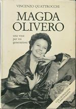 Magda Olivero