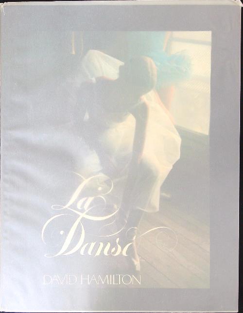 La  danse - David Hamilton - copertina