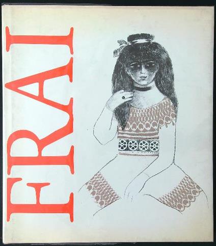 Felicita Frai (autografato) - copertina