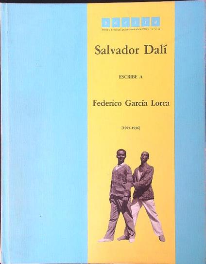 Poesia, invierno - primavera 1987 - Salvador Dali' - copertina