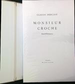 Monsieur Croche. Antidilettante