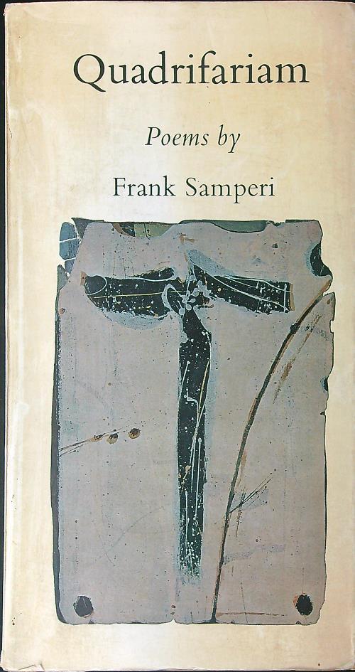 Quadrifariam - Frank Samperi - copertina