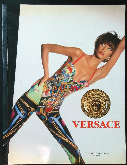 Versace Signatures - Versace - copertina