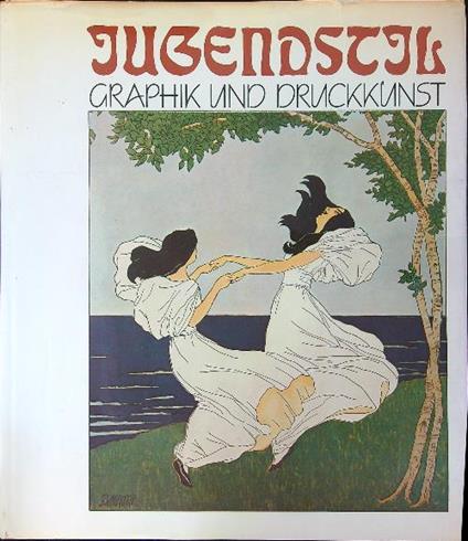 Jugendstils - Hans H. Hofstatter - copertina