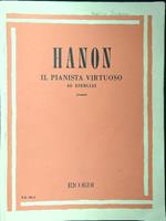 Hanon il pianista virtuoso. 60 esercizi