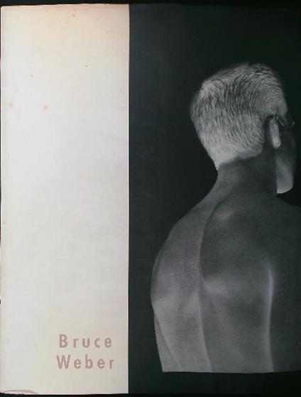 Bruce Weber - Bruce Weber - copertina