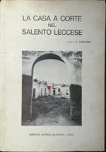 La casa a corte nel Salento leccese