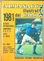Almanacco illustrato del calcio 1981