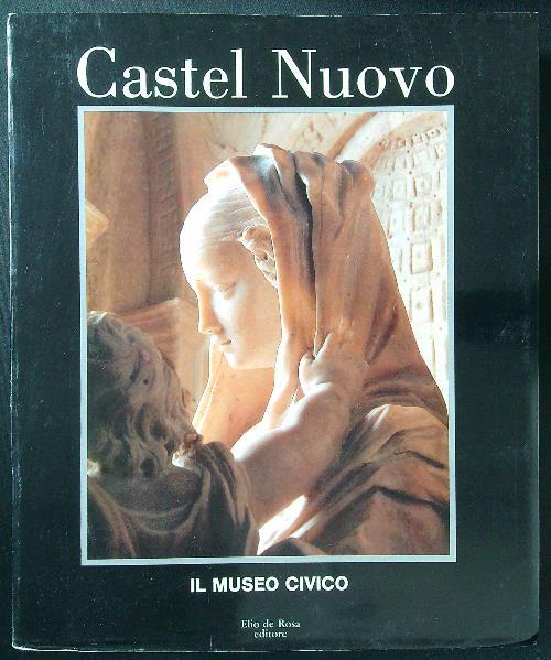 Castel Nuovo il museo civico - Pierluigi Leone de Castris - copertina