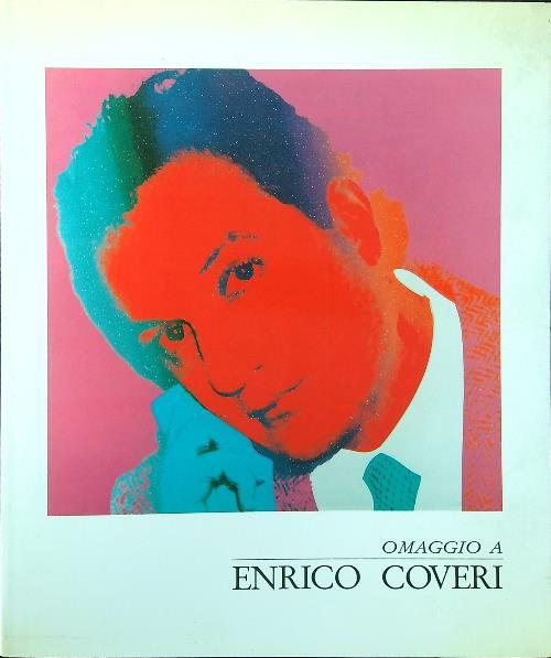 Omaggio a Enrico Coveri - Paolo Landi - copertina