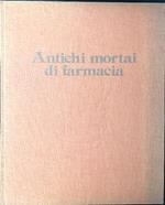 Antichi mortai di farmacia