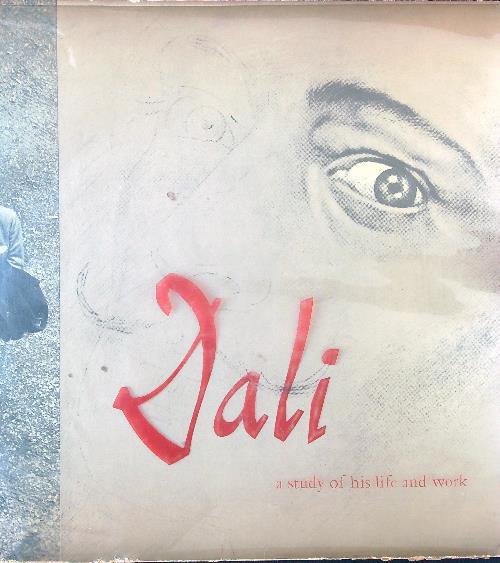 Dalì. A study of his life and work - Morse - copertina