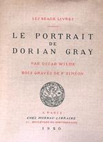 Le portrait de Dorian Gray