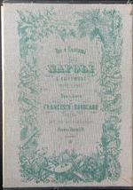 Usi e costumi di Napoli e contorni 3 voll.