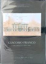 Giacomo Franco architetto dell'800