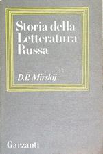 Storia della Letteratura Russa