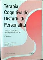 Terapia cognitiva dei disturbi di personalità