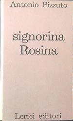 Signorina Rosina