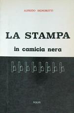 La stampa in camicia nera. 1932 - 1943