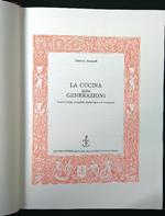 La cucina delle generazioni. Convivialità, ritualità, simbologia nel mangiare