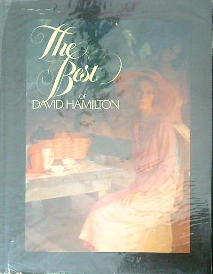 The Best of David Hamilton - Denise Couttès - copertina