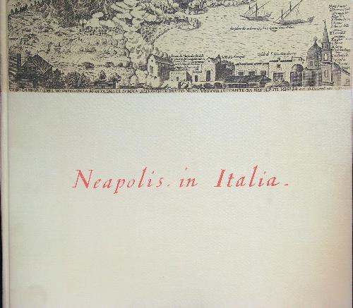 Neapolis in Italia - copertina