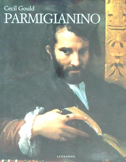 Parmigianino - Cecil Gould - copertina