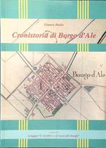 Cronistoria di Borgo d'Ale