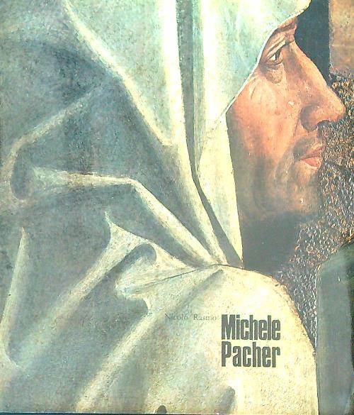 Michele pacher - Nicolo Rasmo - copertina