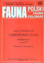 Fauna Polski. Fauna Poloniae 15