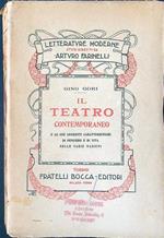 Il teatro contemporaneo