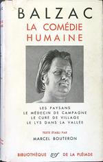 La comedie humaine vol. 8