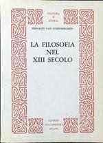 La filosofia nel XIII secolo