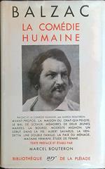 La comedie humaine vol. 1