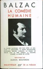 La comedie humaine vol. II