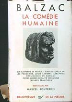 La comedie humaine vol. 10