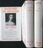 Lettres 3 tomes