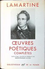 Oeuvres poetiques completes