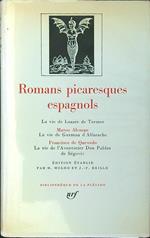 Romans picaresques espagnols