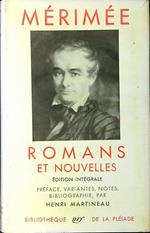 Romans et nouvelles